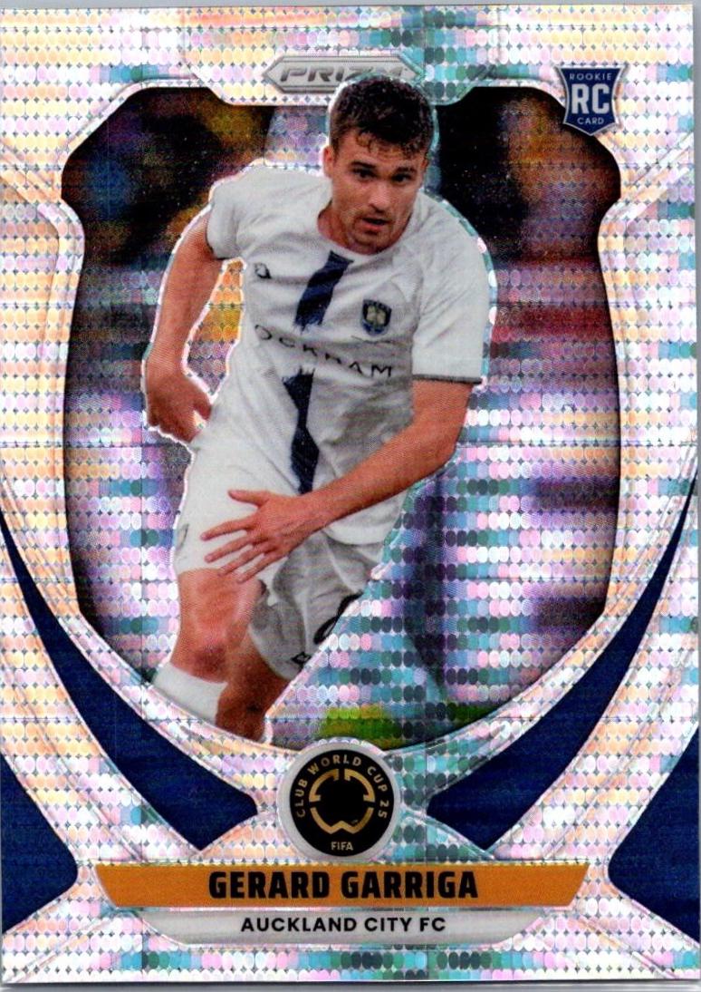 Gerard Garriga [Silver] #29