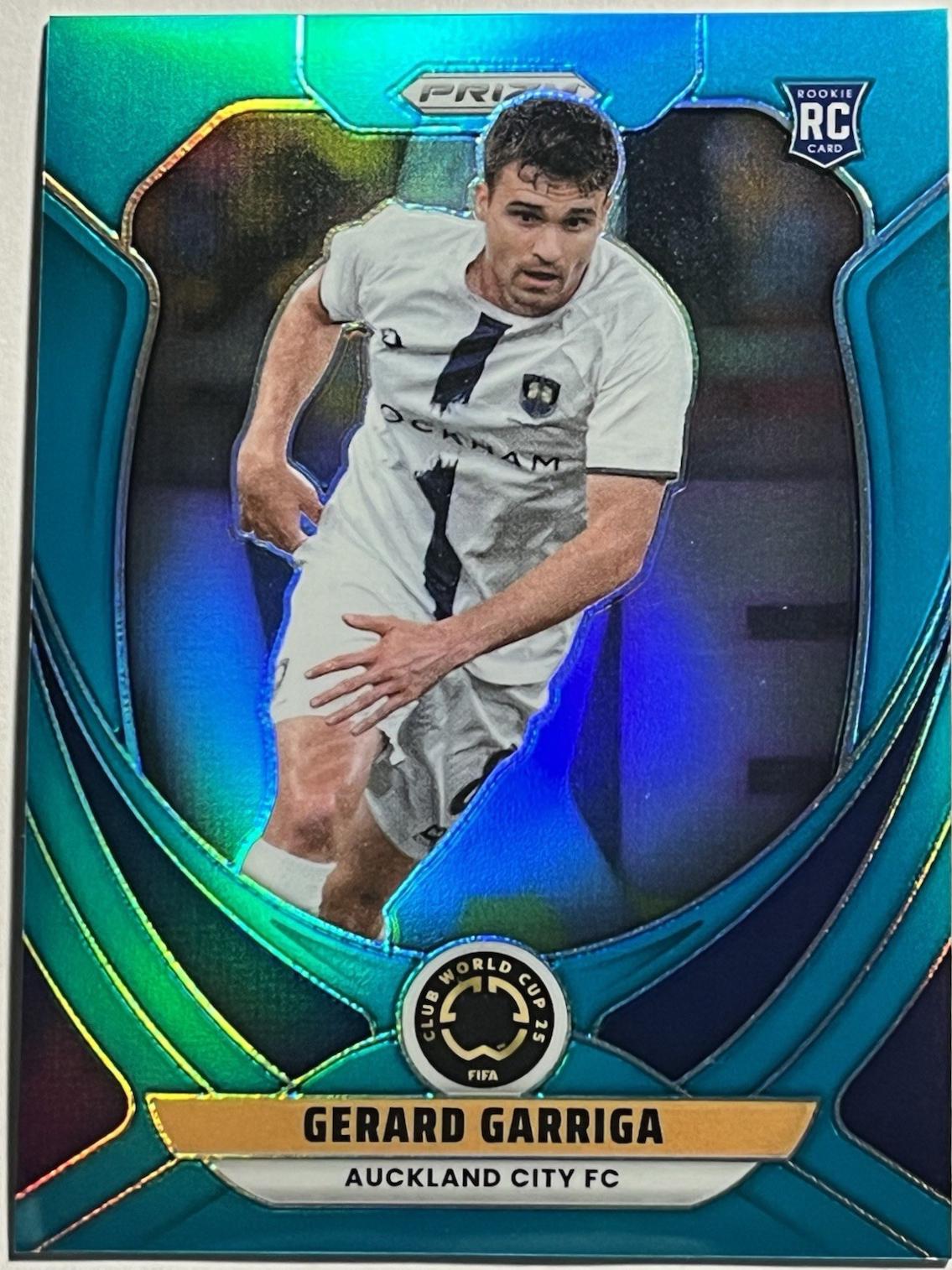 Gerard Garriga [Teal] #29
