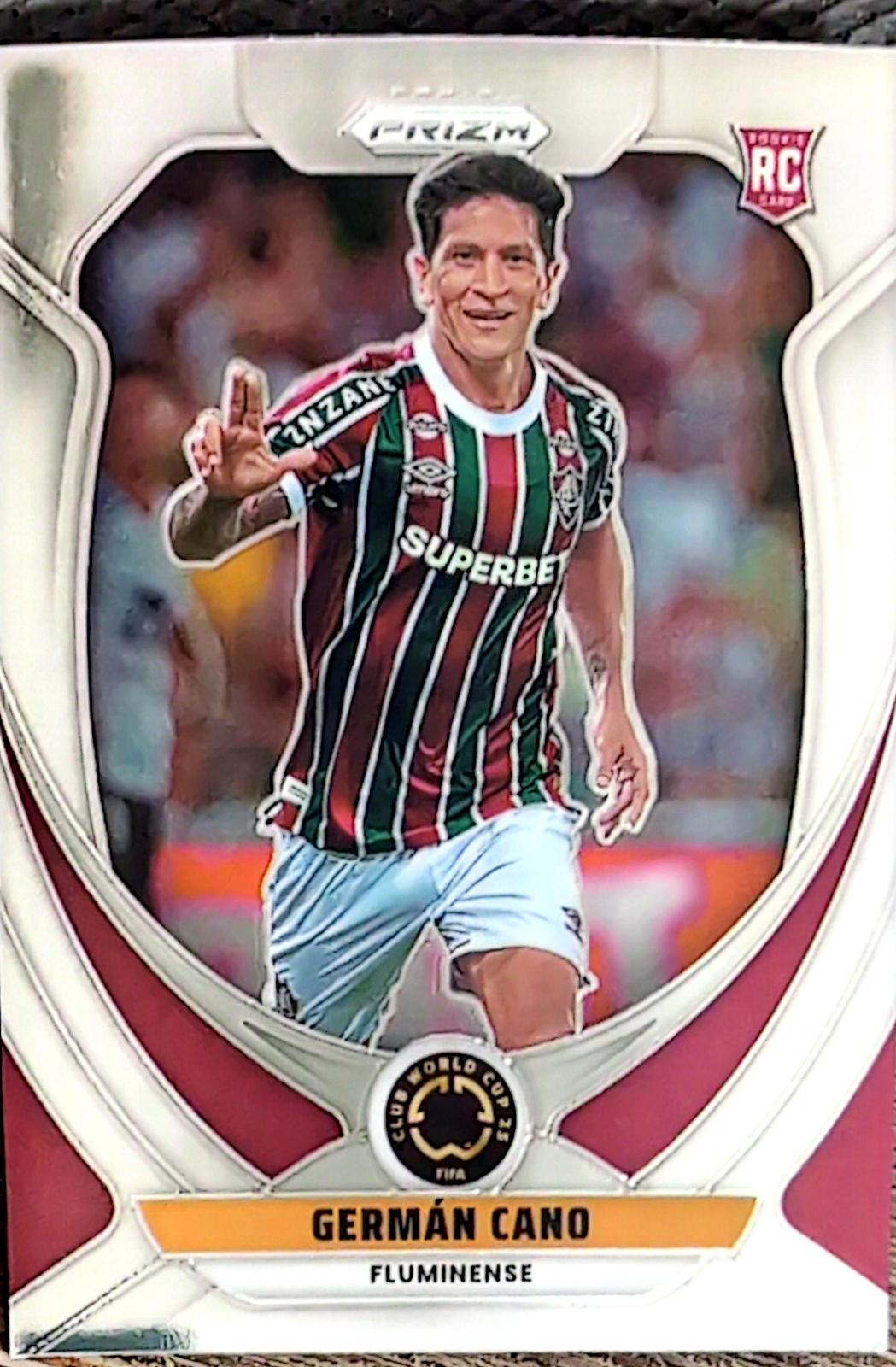 German Cano #111