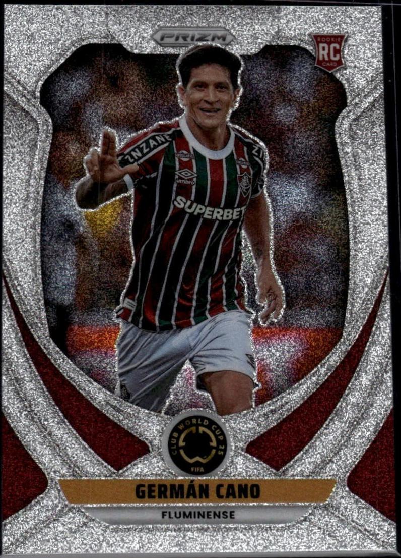 German Cano [Glitter] #111