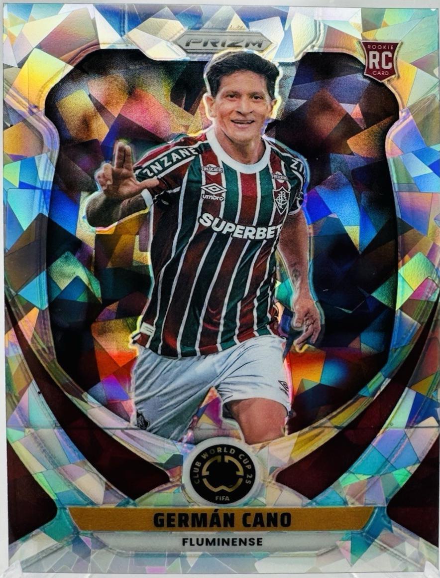 German Cano [Ice] #111
