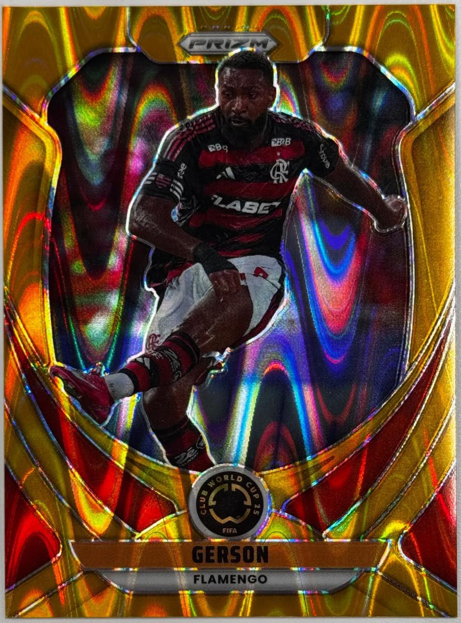Gerson [Gold] #105