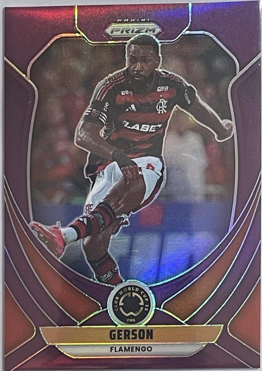 Gerson [Purple] #105