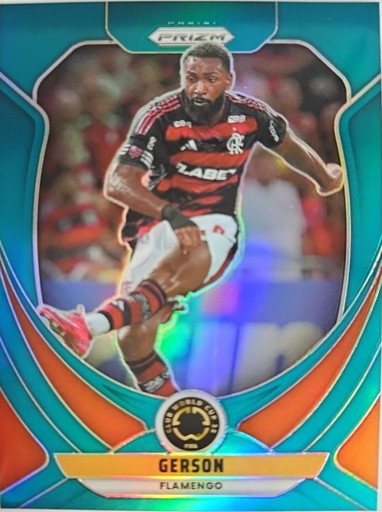 Gerson [Teal] #105