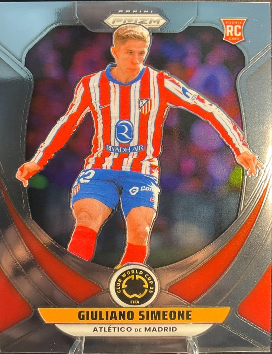 Giuliano Simeone #22