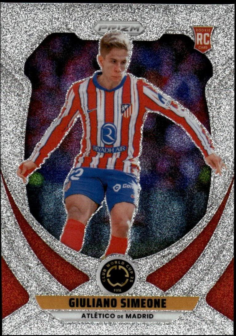 Giuliano Simeone [Glitter] #22