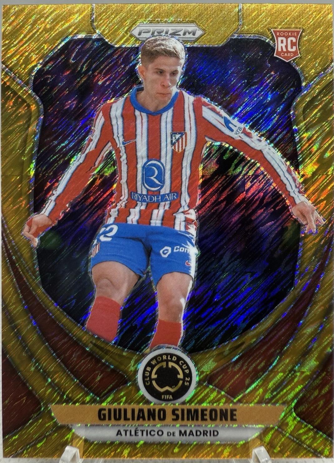 Giuliano Simeone [Gold Shimmer] #22