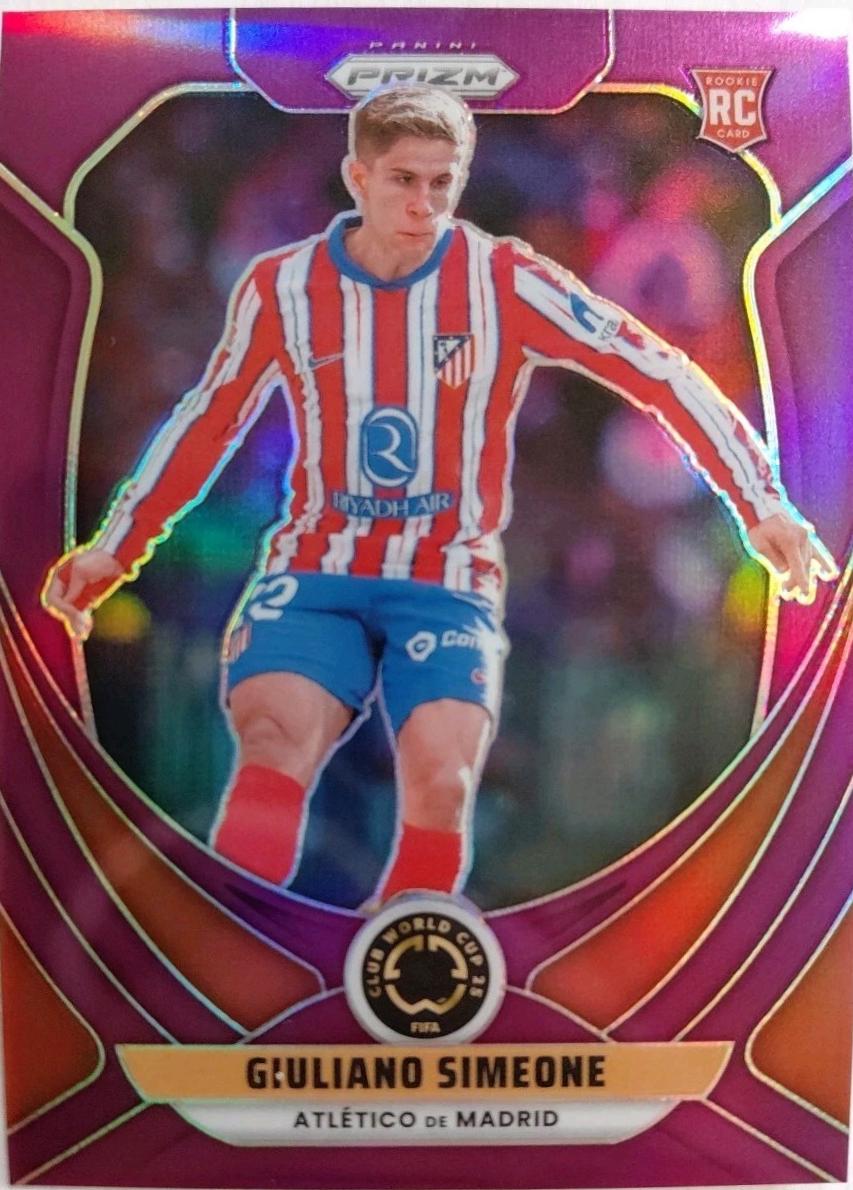 Giuliano Simeone [Purple] #22