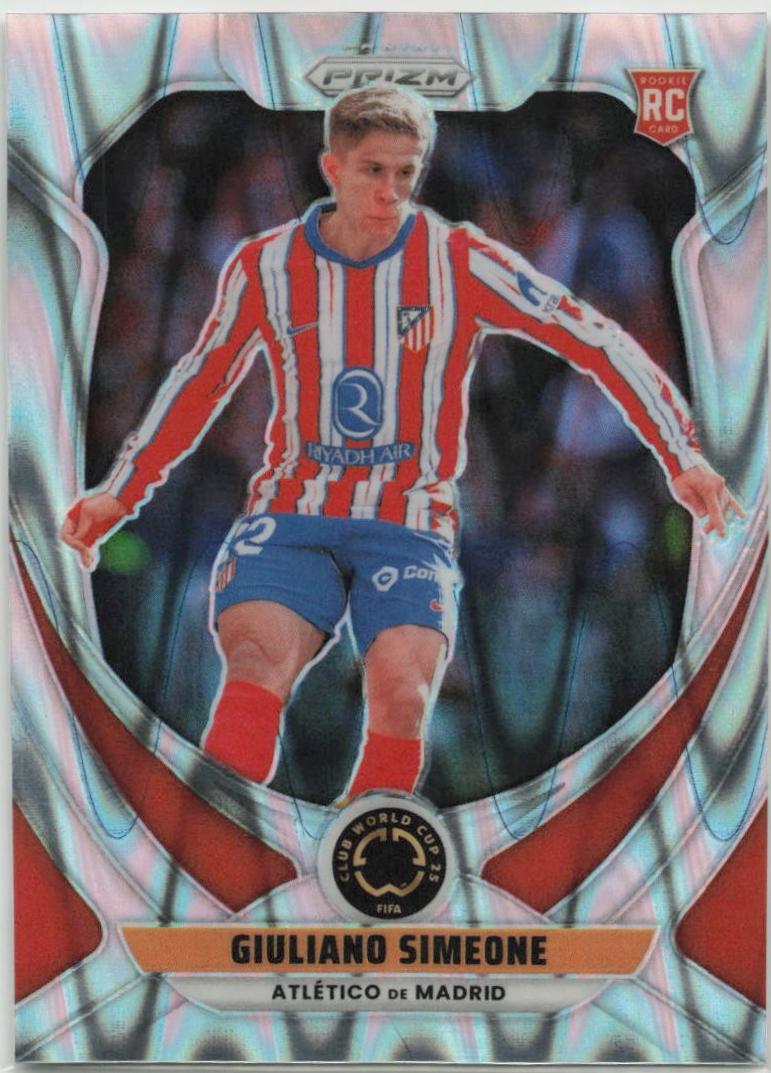 Giuliano Simeone [Seismic] #22