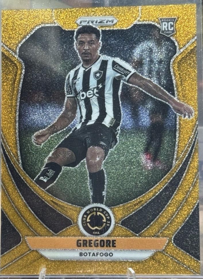 Gregore [Gold] #52