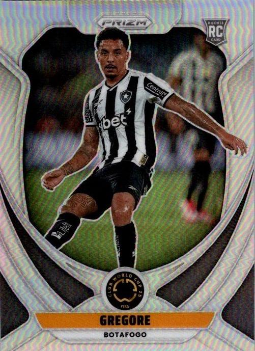 Gregore [Silver] #52