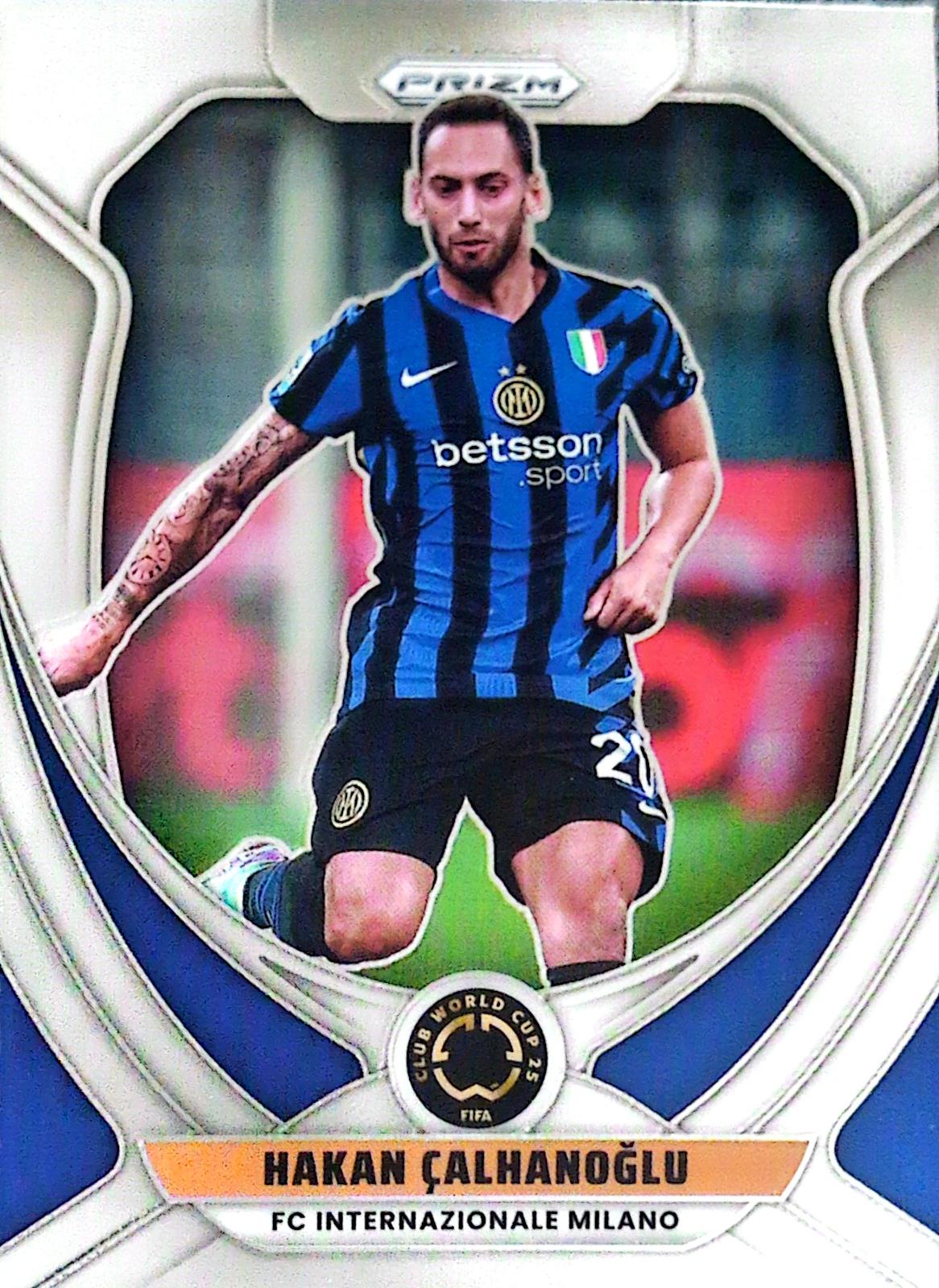 Hakan Calhanoglu #89