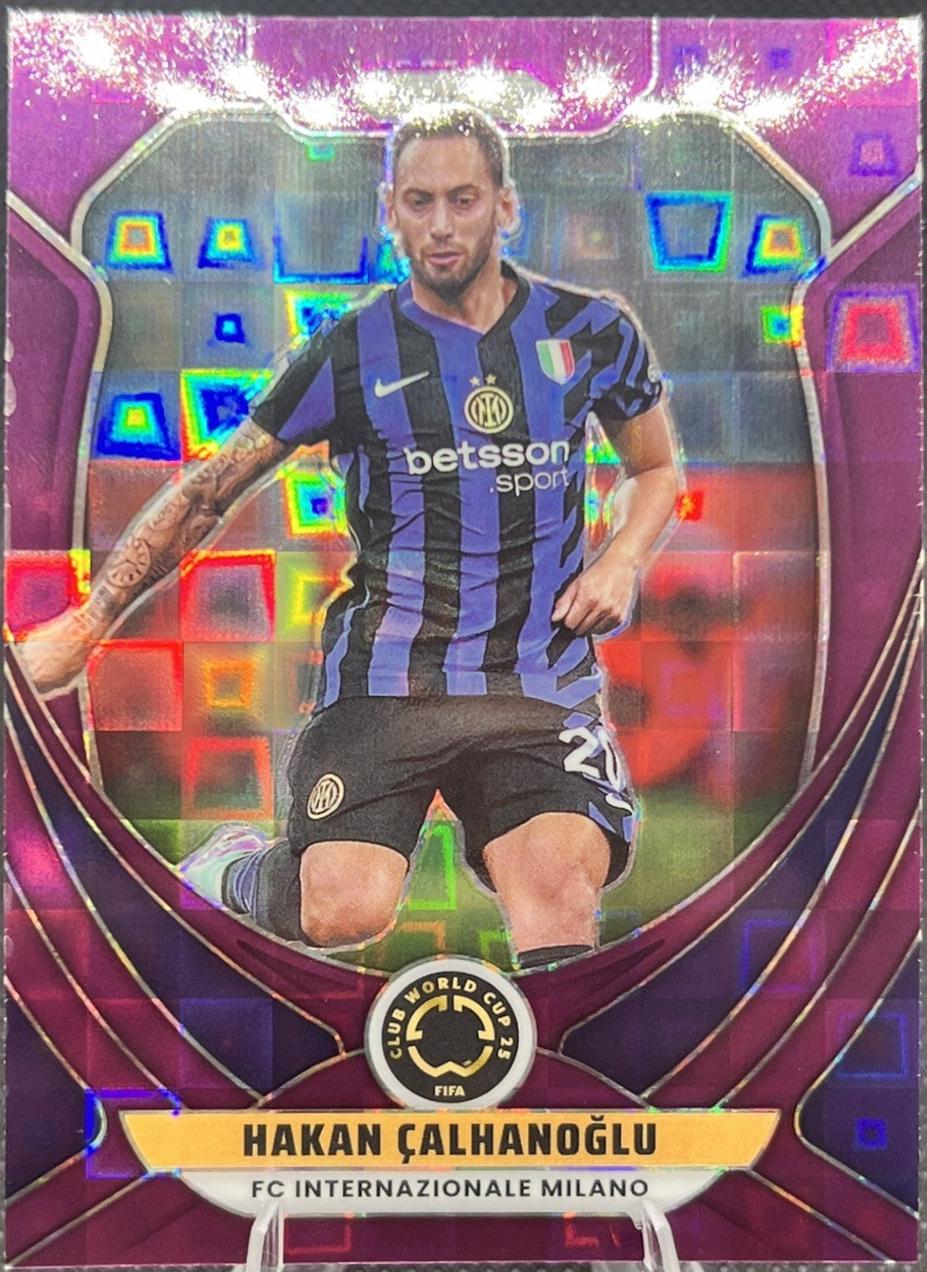 Hakan Calhanoglu [Purple Pandora] #89