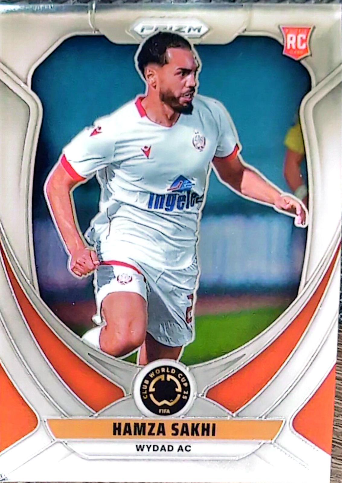 Hamza Sakhi #195