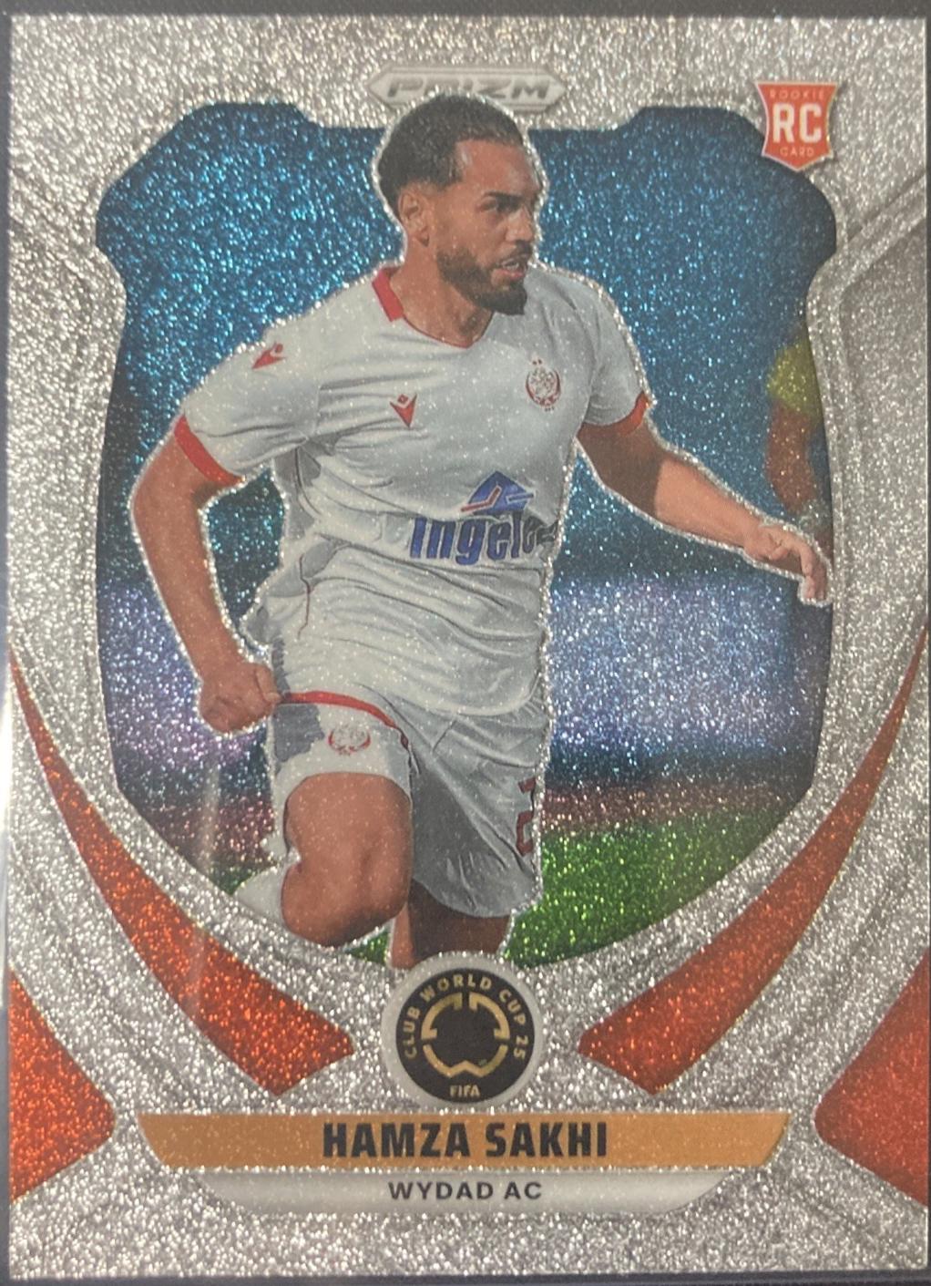 Hamza Sakhi [Glitter] #195