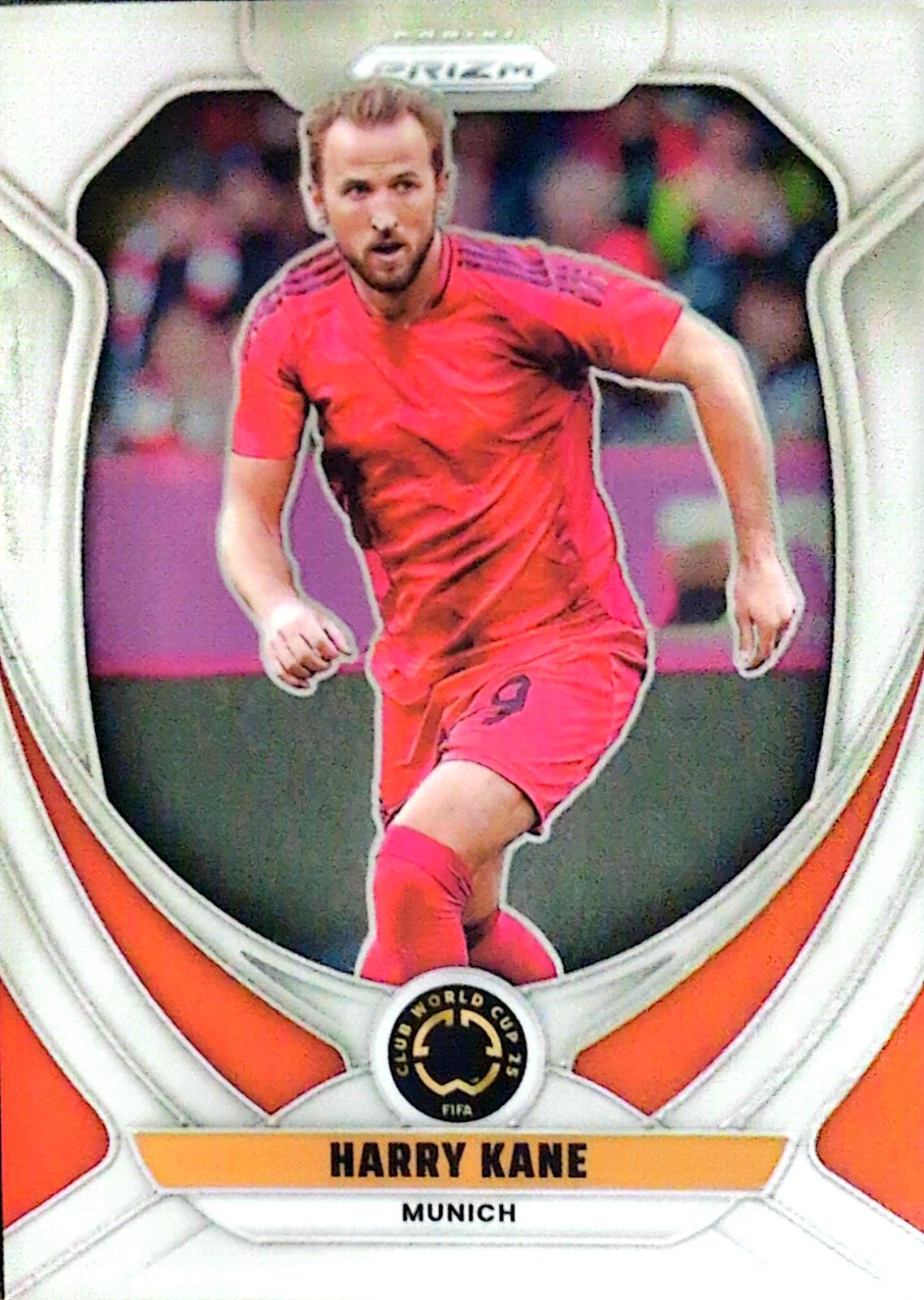 Harry Kane #43