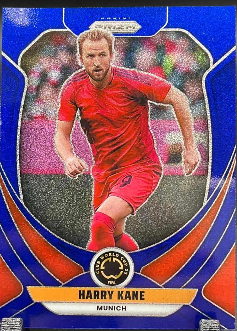 Harry Kane [Blue Glitter] #43