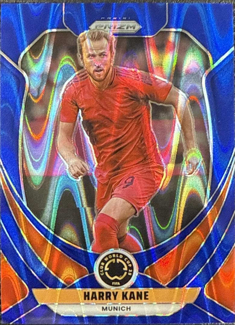 Harry Kane [Blue Seismic] #43