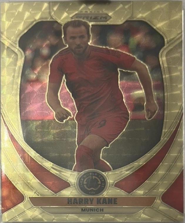 Harry Kane [Gold Vinyl] #43