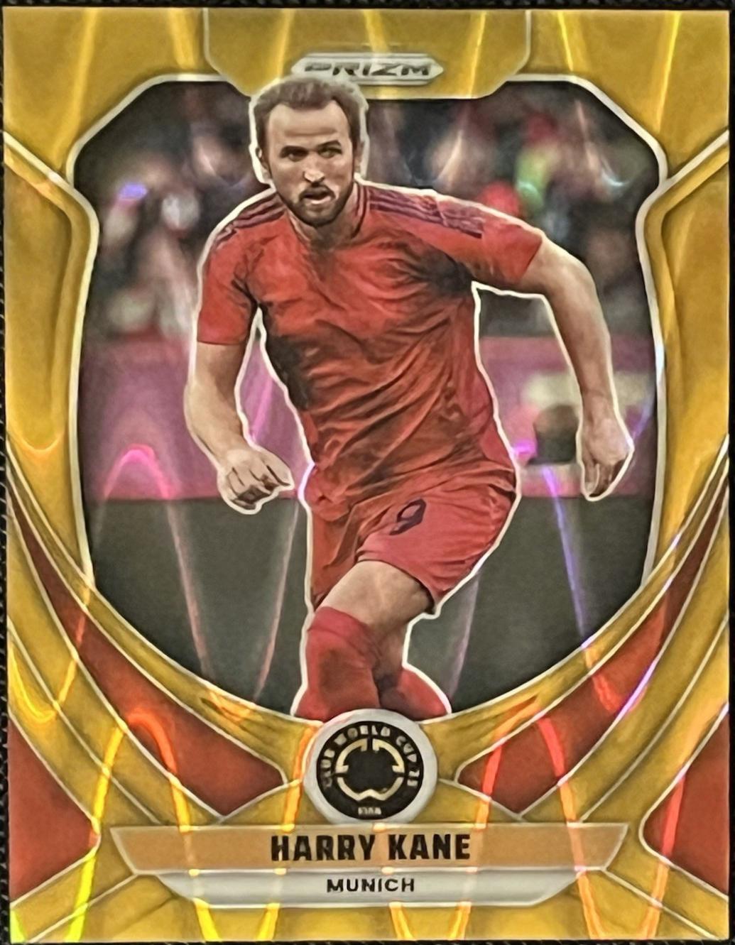 Harry Kane [Gold] #43