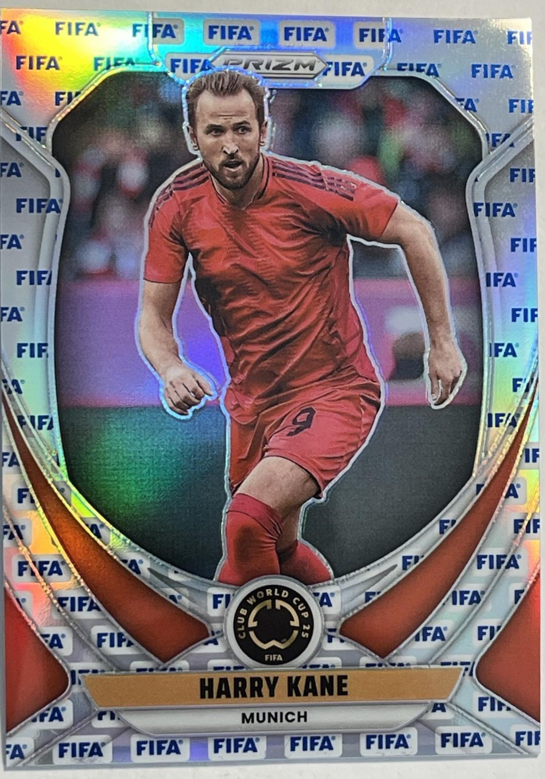 Harry Kane [Logo] #43