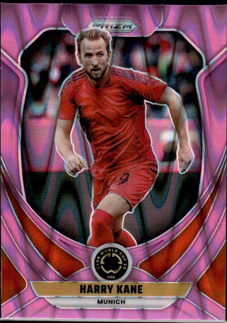 Harry Kane [Pink Seismic] #43