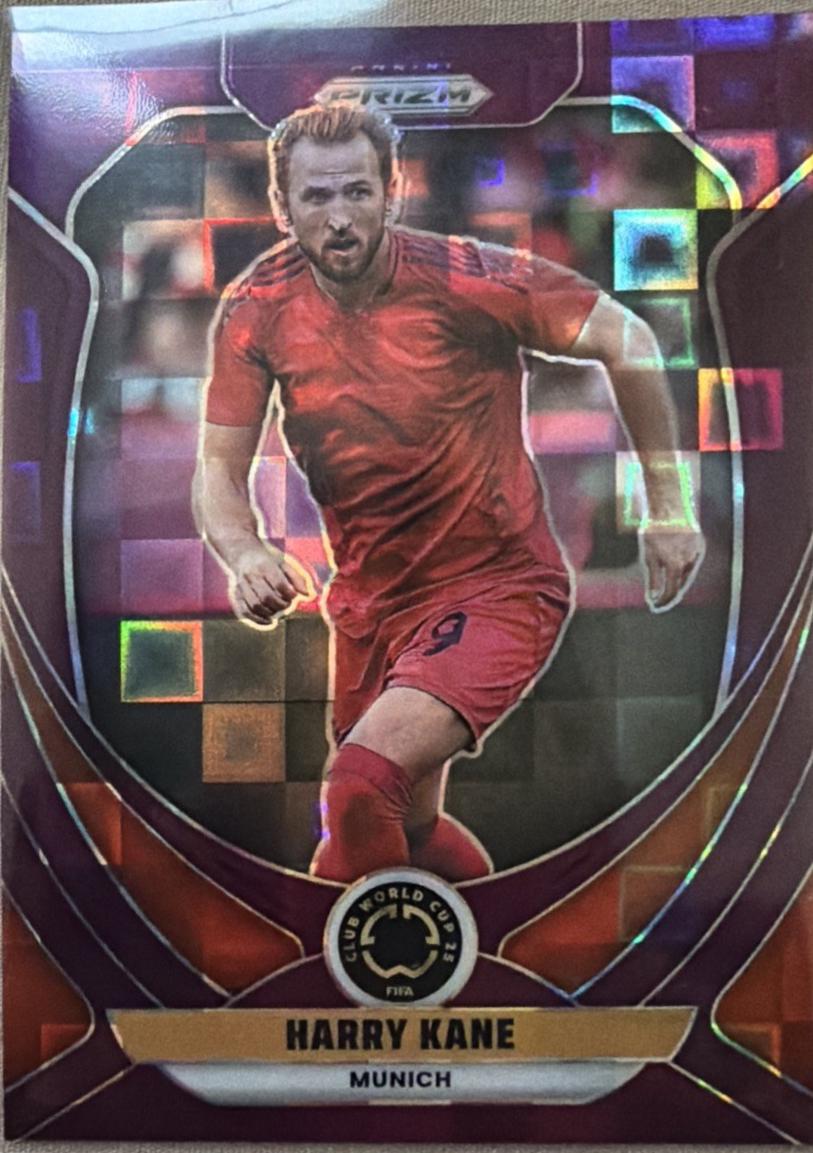 Harry Kane [Purple Pandora] #43