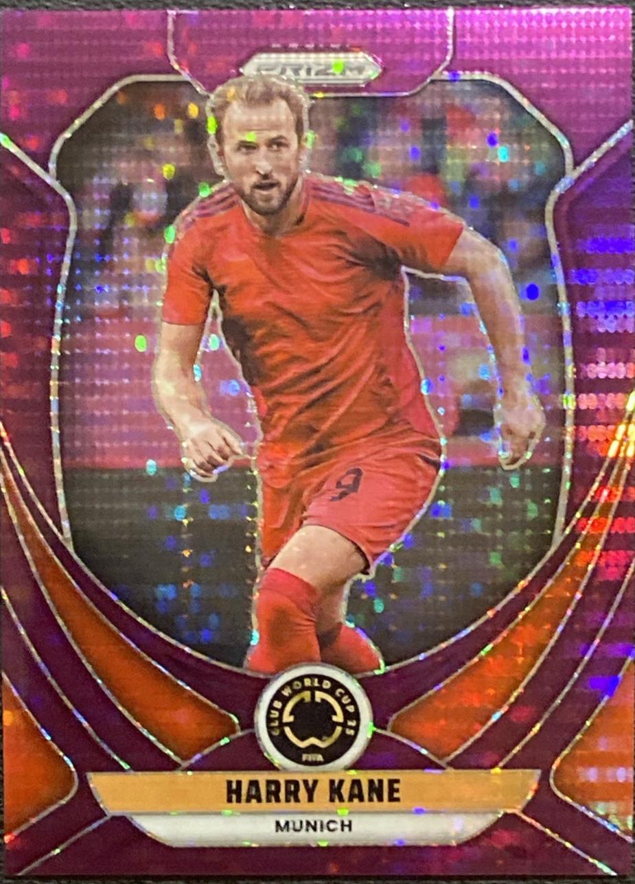Harry Kane [Purple Pulsar] #43