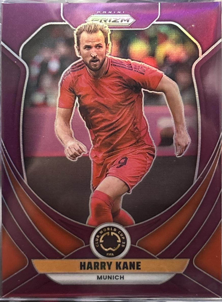 Harry Kane [Purple] #43