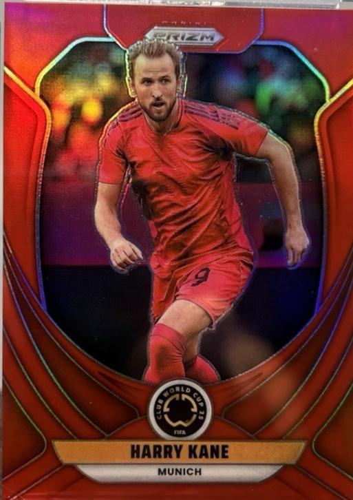 Harry Kane [Red] #43
