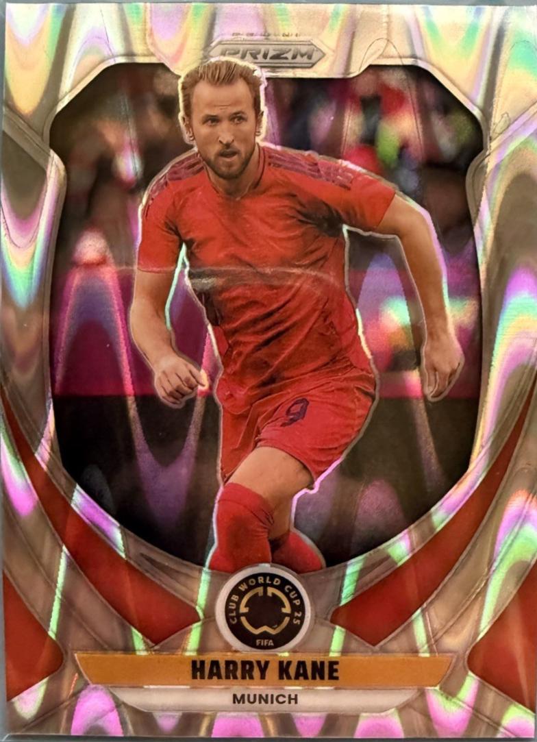 Harry Kane [Seismic] #43