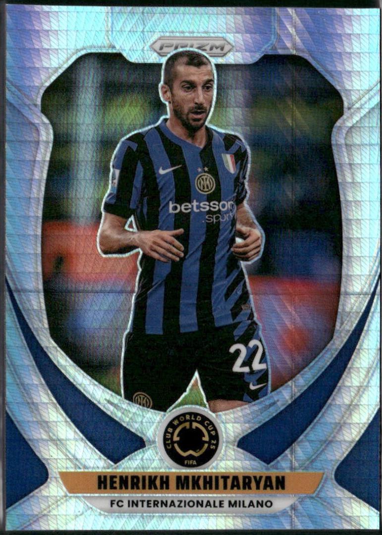 Henrikh Mkhitaryan [Hyper] #90