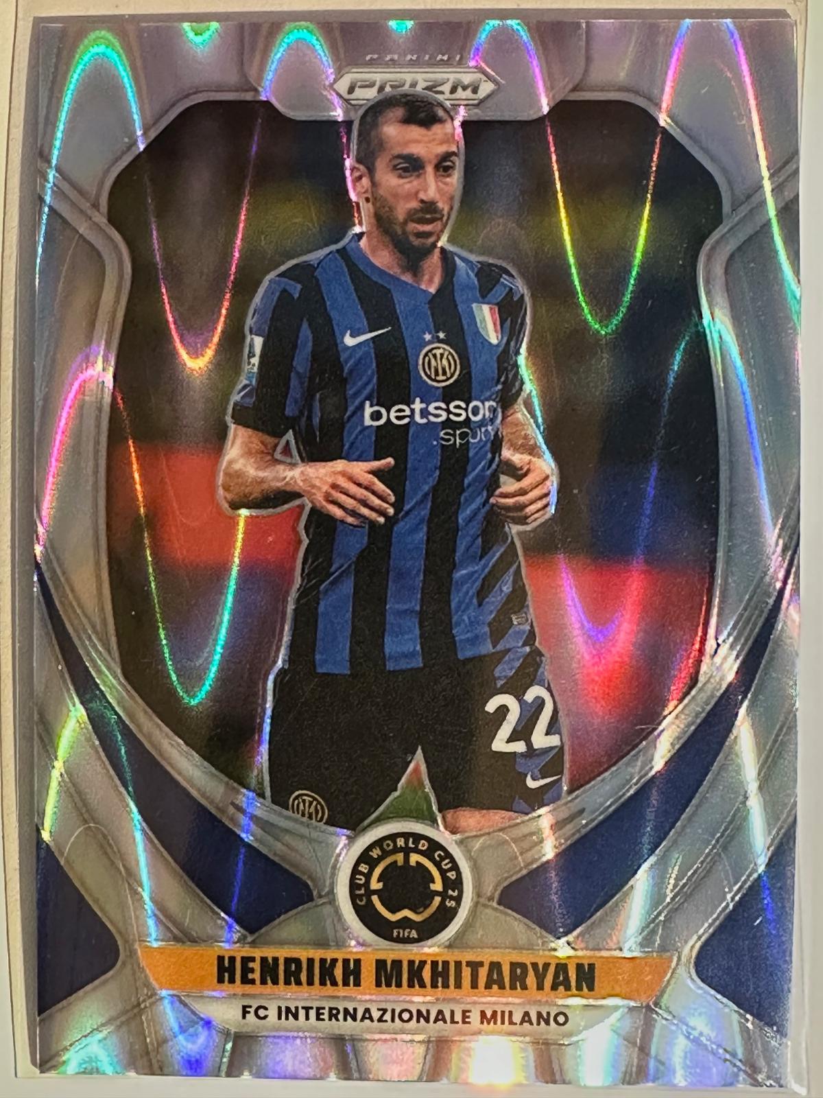 Henrikh Mkhitaryan [Seismic] #90