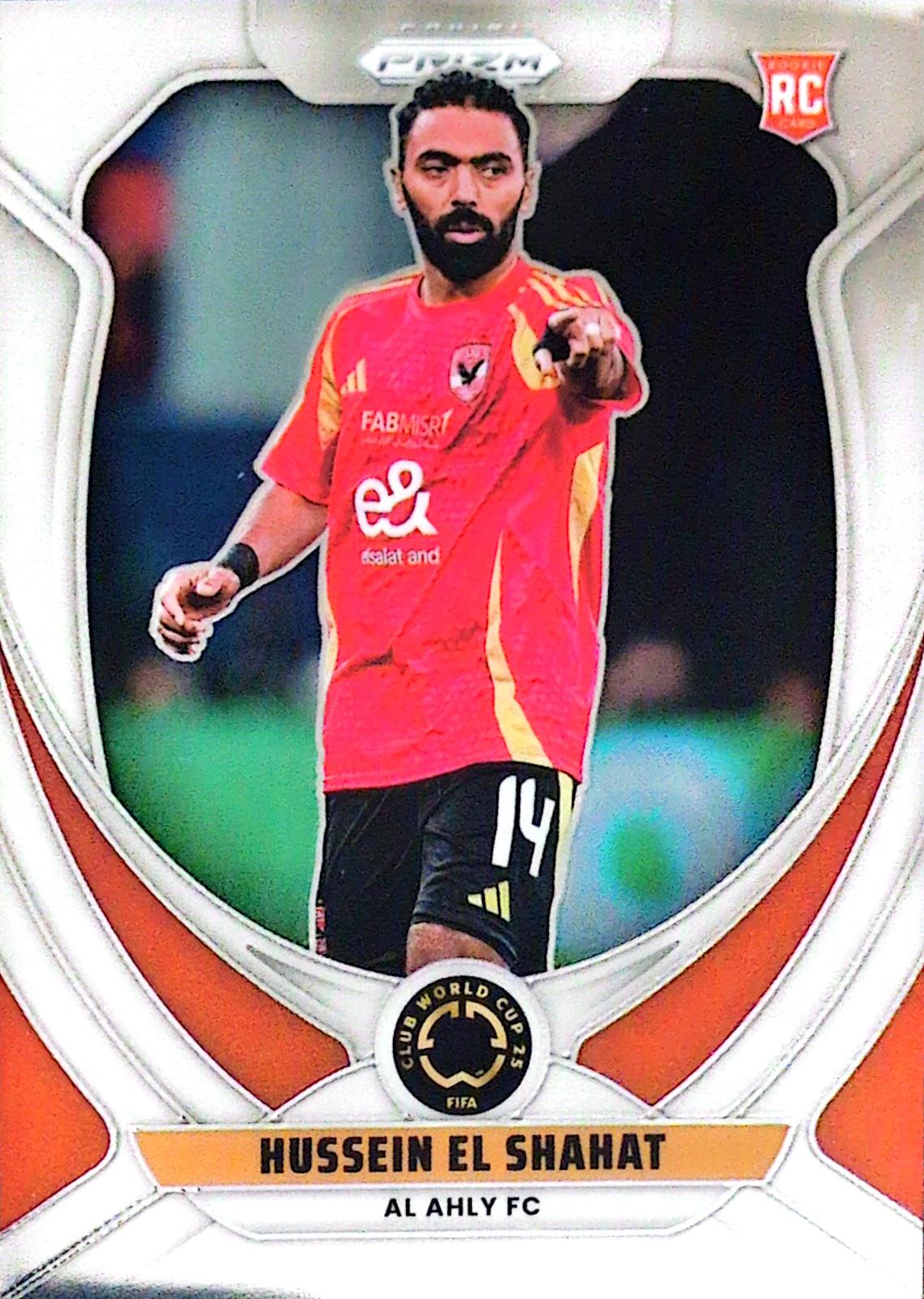 Hussein El Shahat #2