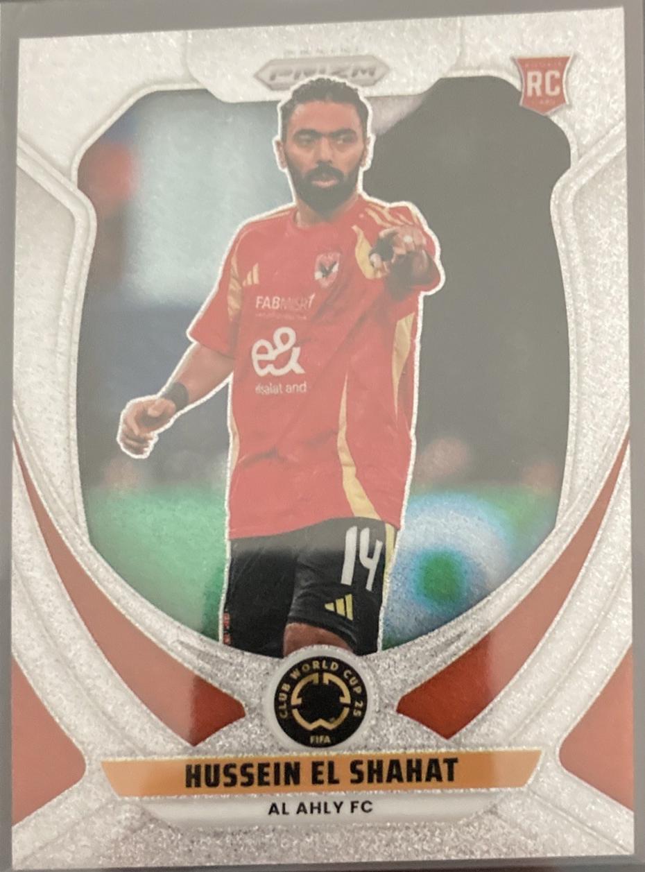 Hussein El Shahat [Glitter] #2