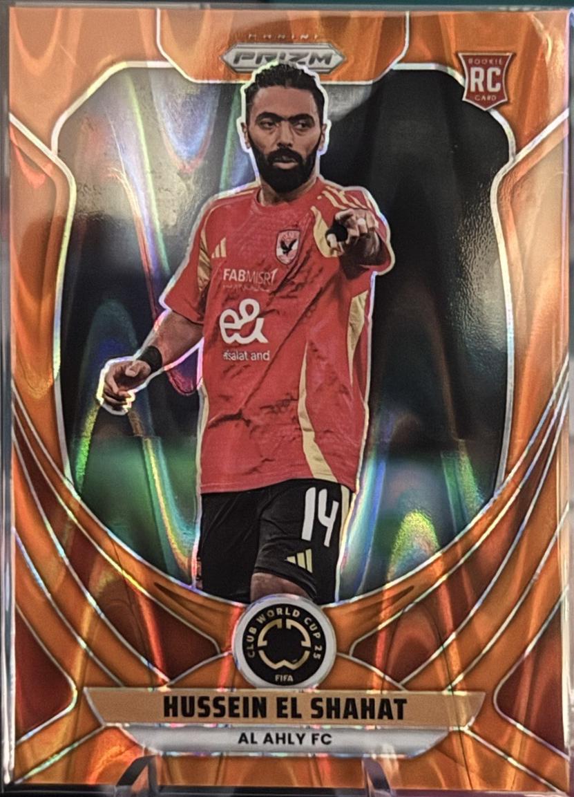 Hussein El Shahat [Orange Seismic] #2