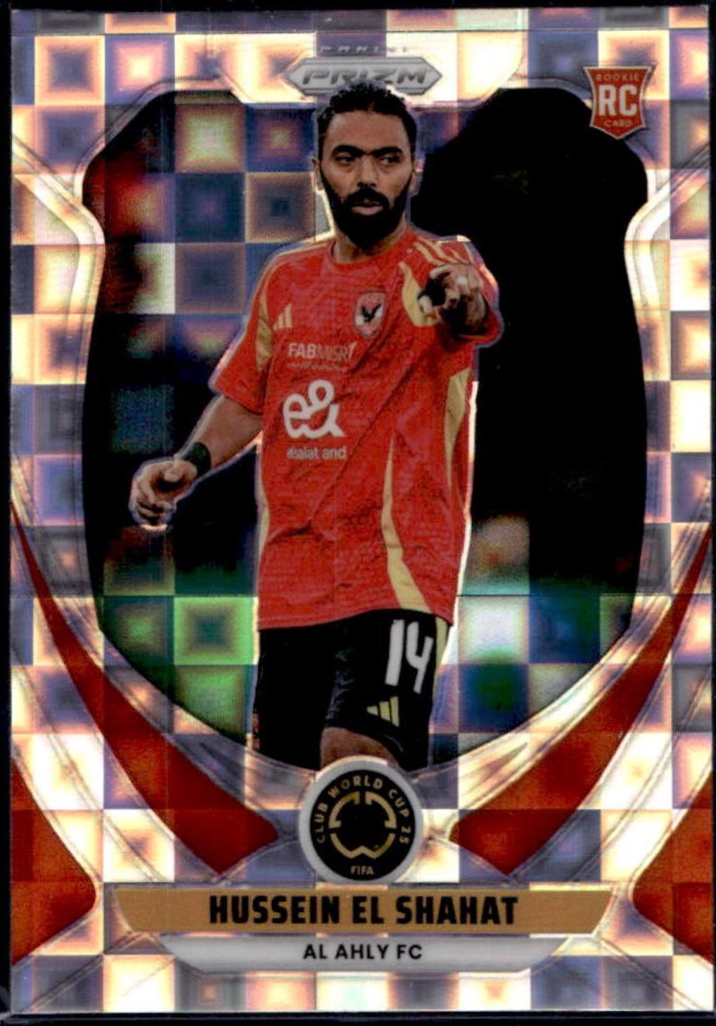 Hussein El Shahat [Pandora] #2