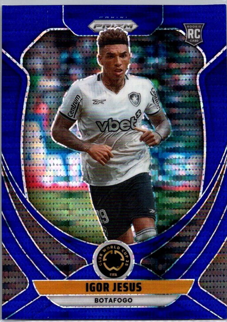 Igor Jesus [Blue Pulsar] #53
