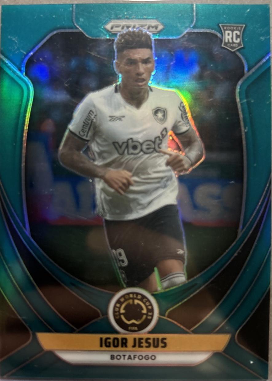 Igor Jesus [Green] #53