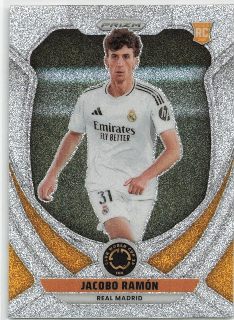 Jacobo Ramon [Glitter] #166
