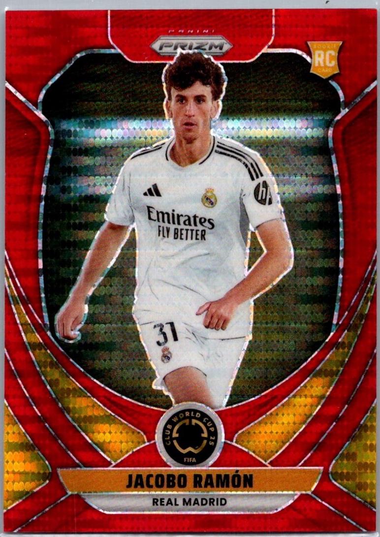 Jacobo Ramon [Red Pulsar] #166