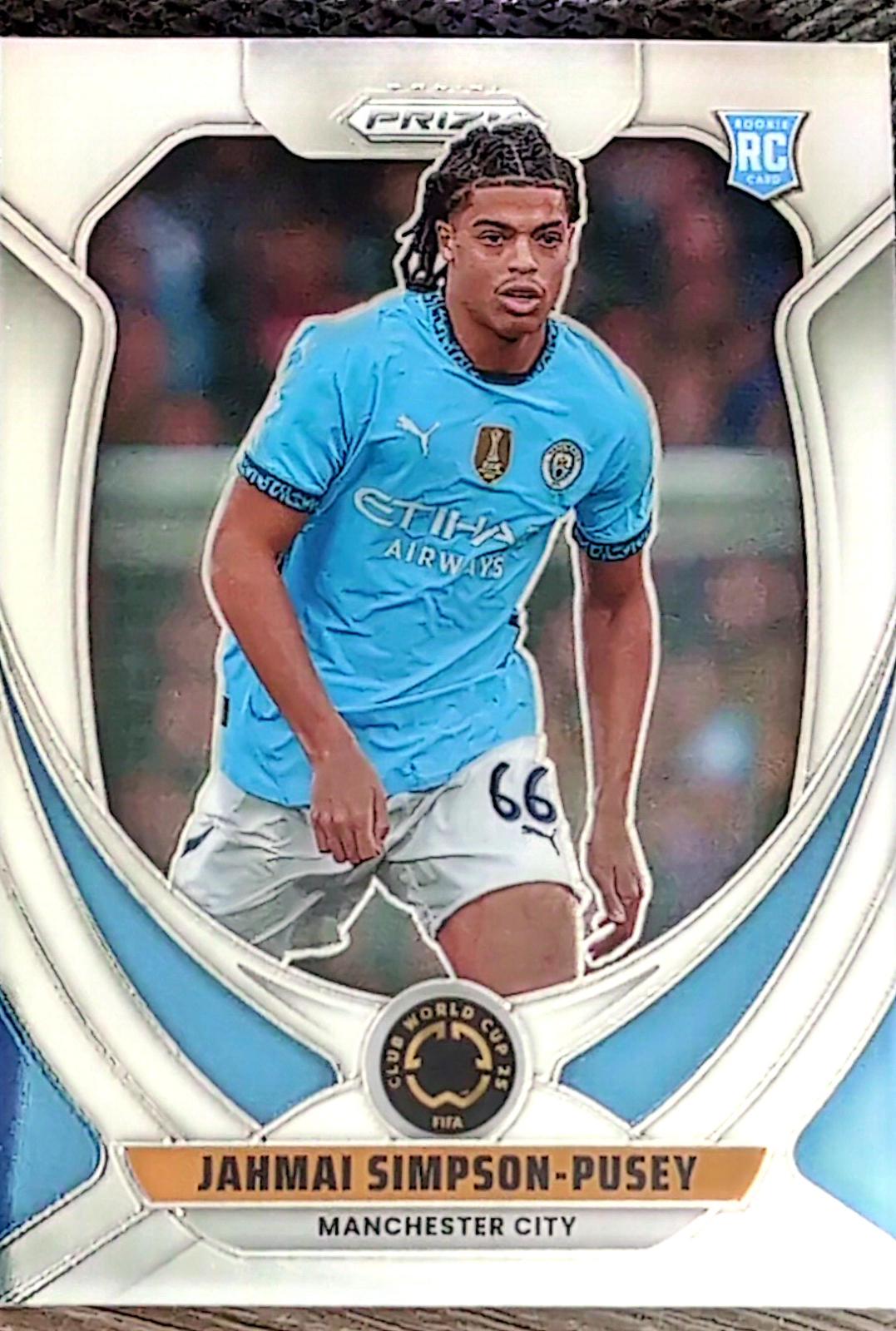Jahmai Simpson-Pusey #137