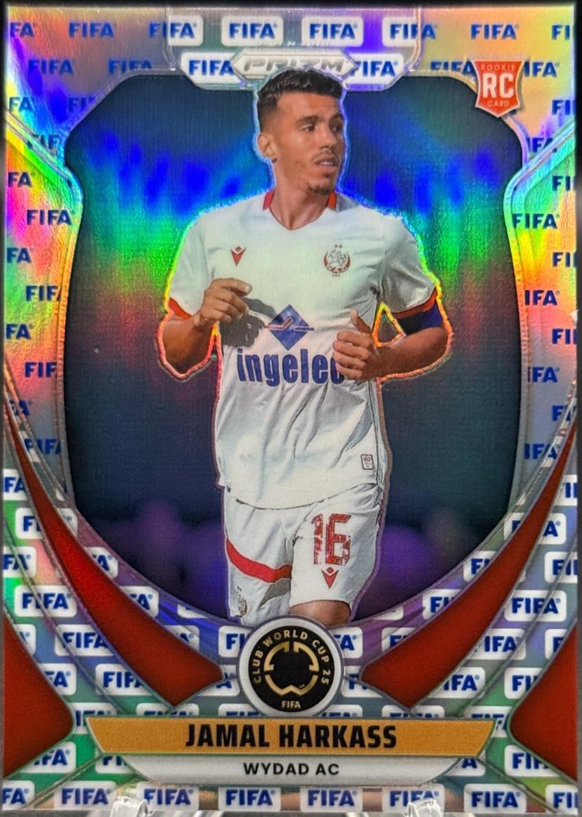Jamal Harkass [Logo] #196