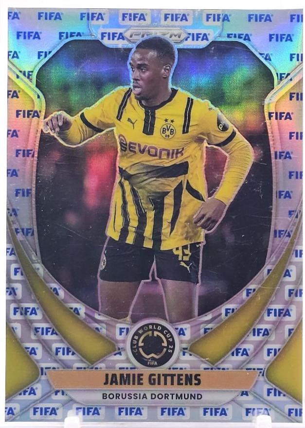 Jamie Gittens [Logo] #44