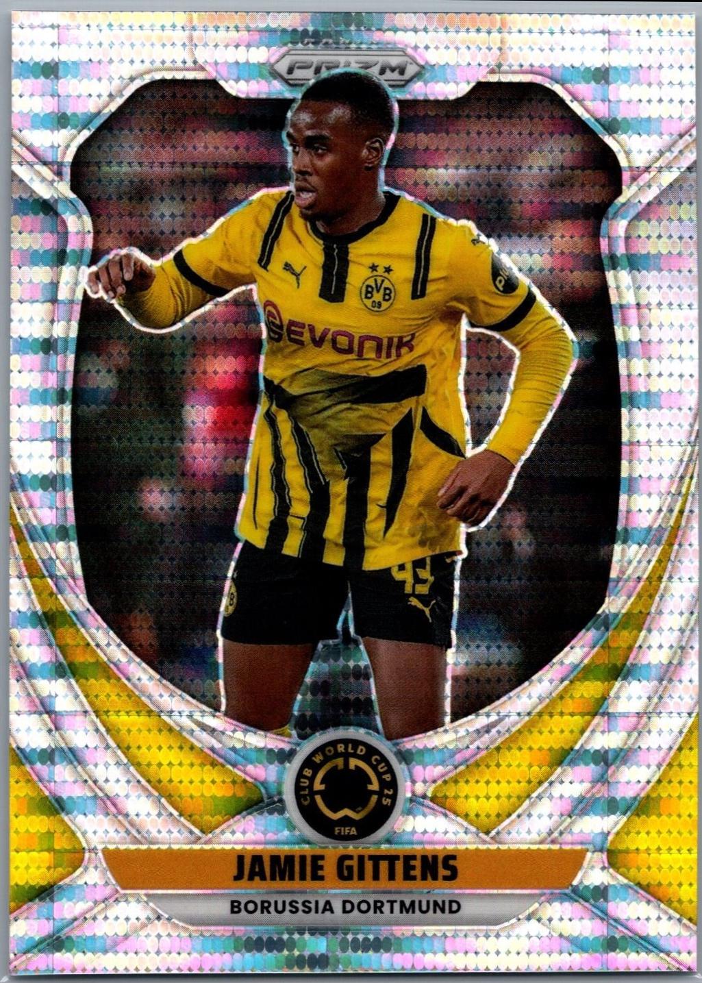 Jamie Gittens [Pulsar] #44