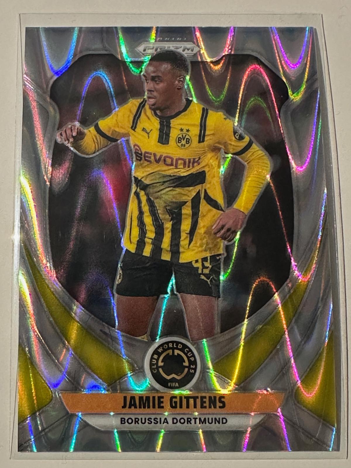 Jamie Gittens [Seismic] #44