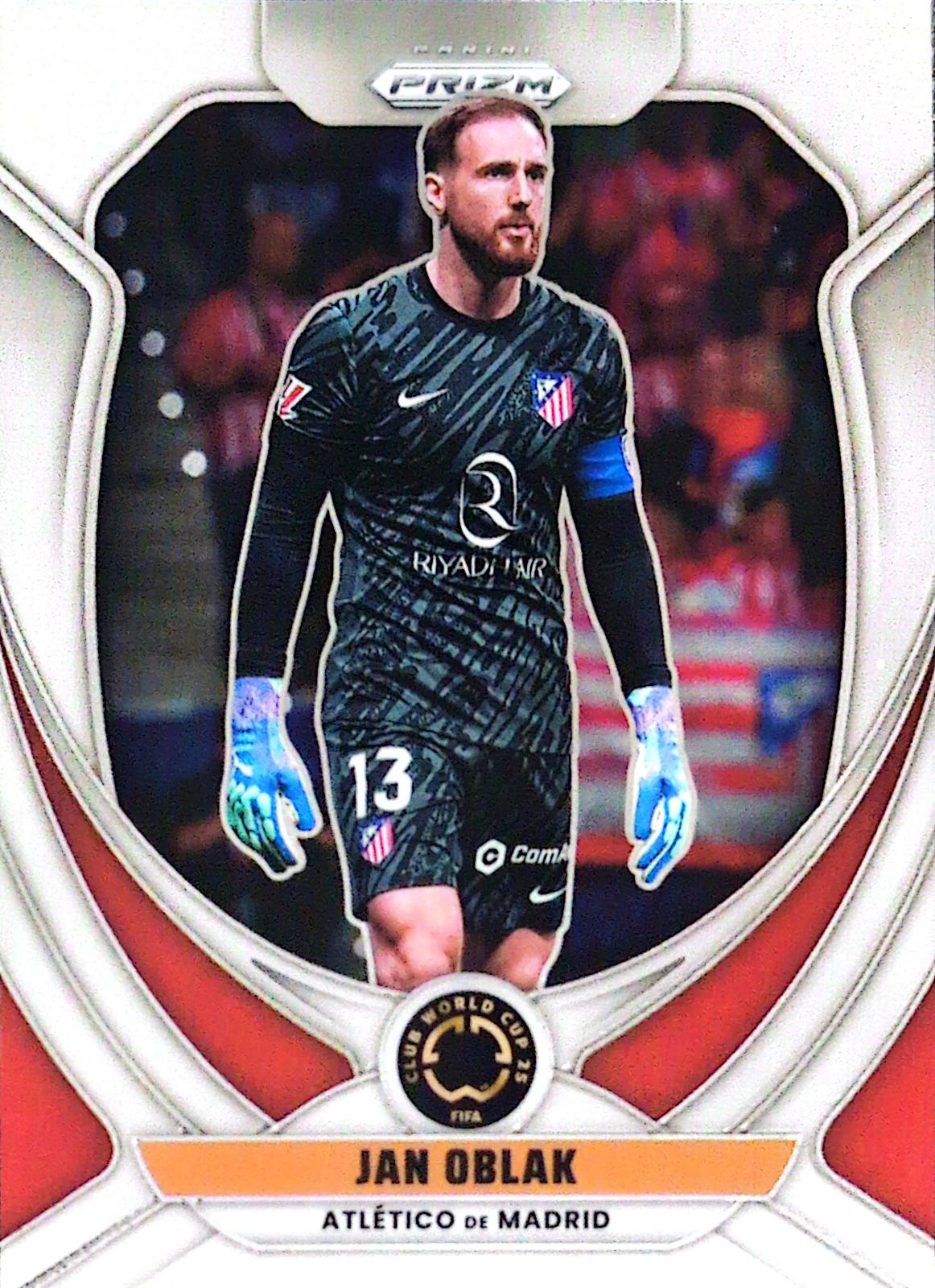 Jan Oblak #23