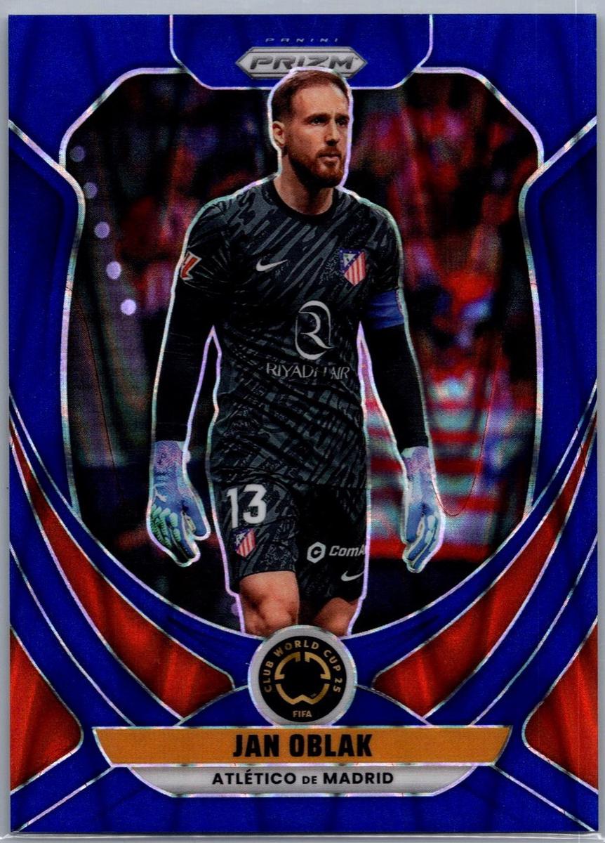 Jan Oblak [Blue Pulsar] #23