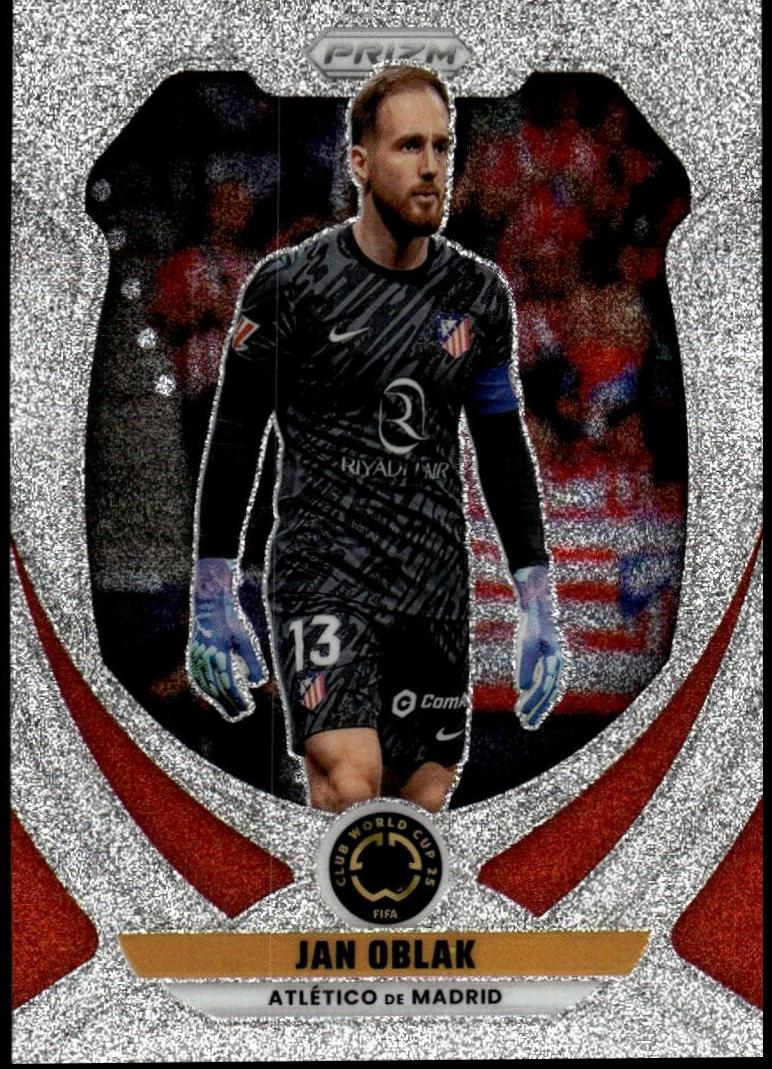 Jan Oblak [Glitter] #23