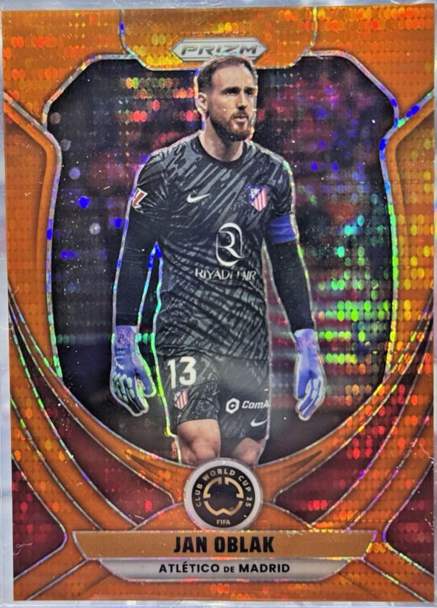 Jan Oblak [Orange Pulsar] #23
